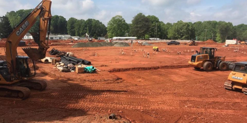 About Tucker Land Development in Salisbury, North Carolina