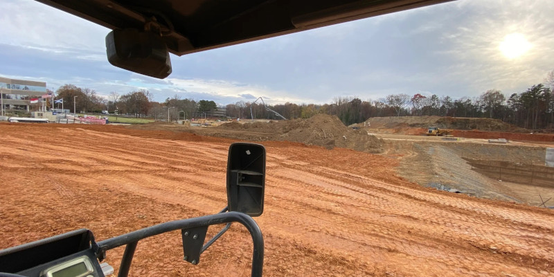 Commercial Land Clearing in Kannapolis, North Carolina