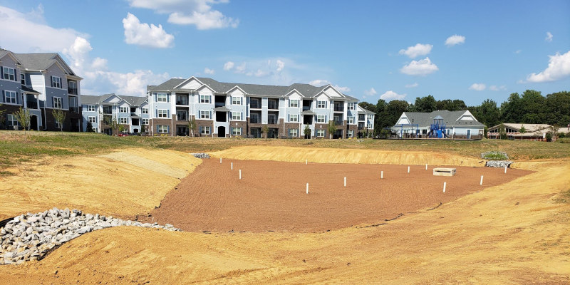 Land Development Real Estate in Concord, North Carolina