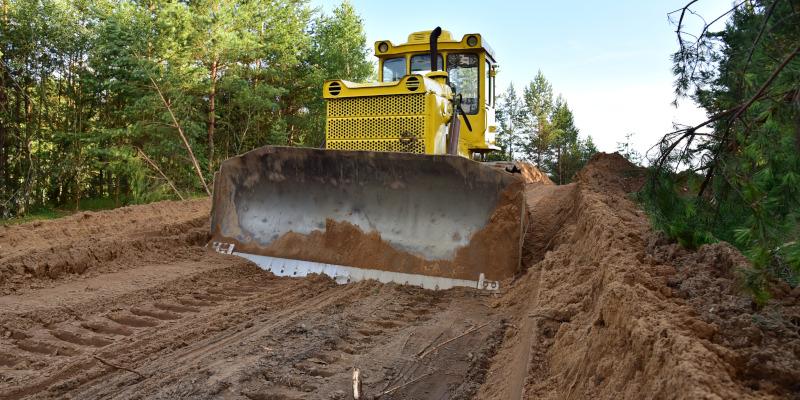 Your Guide to Construction Land Grading