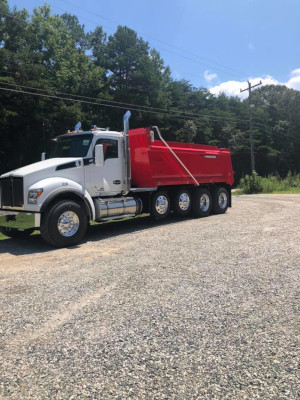 Hauling Services in Concord, North Carolina