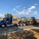Equipment Hauling Services