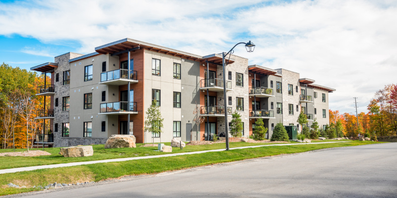 A Brief Look at the Apartment Site Preparation Process