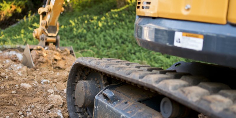 The Role of Land Grading