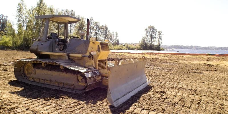 What to Expect During Construction Site Prep