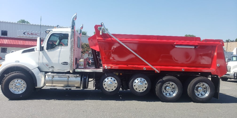 What Kind of Hauling Services Do We Offer, and How Do They Benefit Your Project?